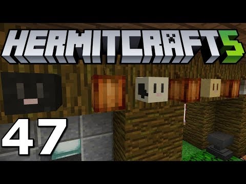 Minecraft Hermitcraft S5 Ep.47- Rabbit Advancement