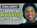 The God of Football Skills | Ronaldinho interview