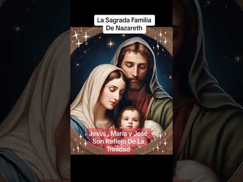 LA SAGRADA FAMILIA-RINCON DE NAZARET