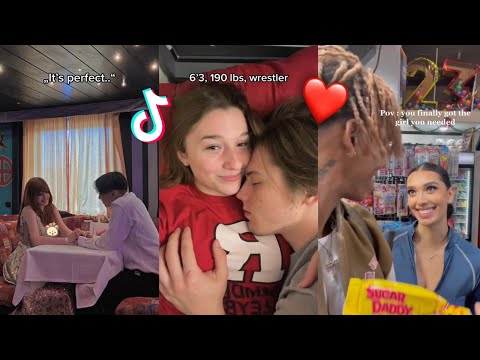 Cute Couples that'll Make You Love Someone Genuinely????❤️  | 159 TikTok Compilation