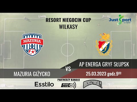 MAZURIA GIŻYCKO — AP ENERGA GRYF SŁUPSK