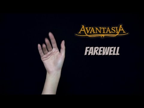 Avantasia - Farewell (Live) [FIRST TIME REACTION]