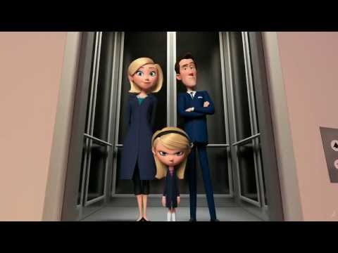 Trailer en español de Las aventuras de Peabody y Sherman