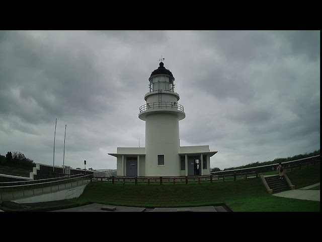 Sandiao Cape Lighthouse
