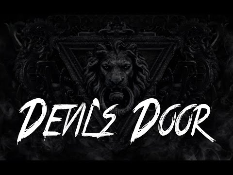 DEVIL'S DOOR - Dark Diss Rap Beat | Freestyle Type Instrumental