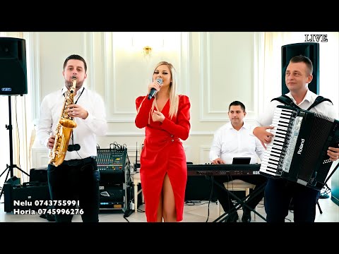 Nelu Popa x Simona Boncuț - Colaj Bihor | LIVE