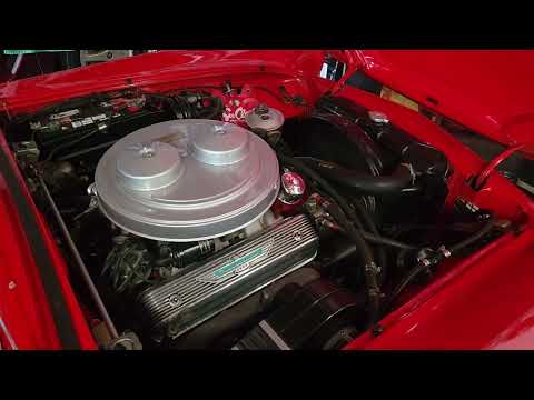 1957 Ford Thunderbird (CC-2038541) for sale in Ranger, Georgia