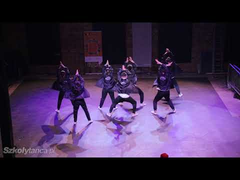 Formacje 16+ Master - NBDS Team | Śląska Biba 2018 | WWW.SZKOLYTANCA.PL