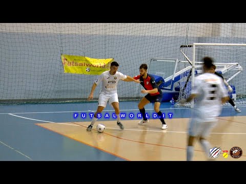 28/11/20 Domus Bresso - Orange Futsal Asti, Serie B - highlights - Calcio a 5