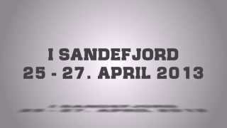 preview picture of video 'Fiske- og Friluftslivsmesse hos Skitt Fiske i Sandefjord 25-27. april 2013'