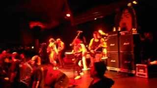 Andrew W.K. Don&#39;t Stop Living in the Red Seattle,WA