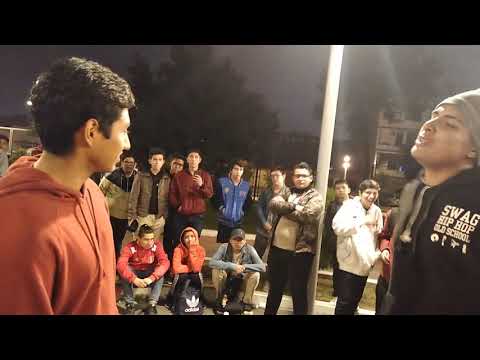 ABRA  VS GUASON  8VOS DE FINAL