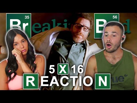 THE PERFECT FINALE?! | Breaking Bad 5x16 Reaction