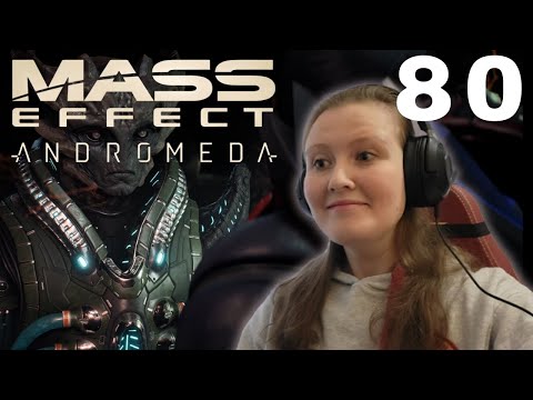 Hunting the Archon - Let's Play: Mass Effect Andromeda: (Blind) Part 80