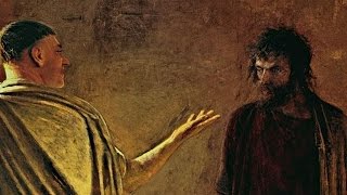 Video: Did Jesus stand Trial before Pontius Pilate? - Dale Martin