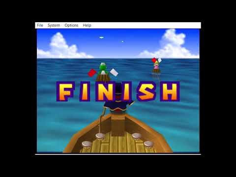 Automatic Mario Party Redo DK's Jungle Adventure