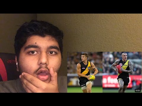 A decade of Dusty: Ten minutes of vintage Dustin Martin | 2020 | AFL **REACTION**