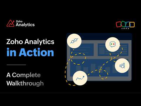 Zoho Analytics | Product Overview