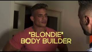  Blondie  Body Builder Pilot of series w/masculine