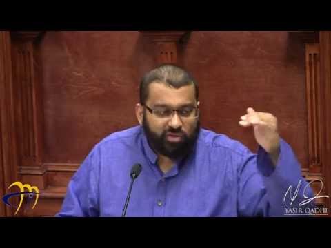 Seerah of Prophet Muhammad 96 - Pt.3 The Year of Delegations - 'Aam Al-Wufood - Yasir Qadhi 11/12/14