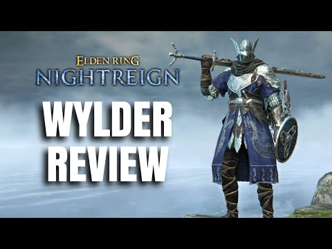 Wylder Is The Perfect Character! Nightfarer Guide and Breakdown- Elden Ring Nightreign