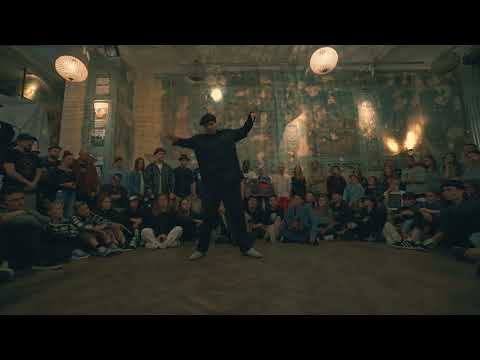 Temps Judge Showcase - Art Of Popping "The King Of The Cypher"