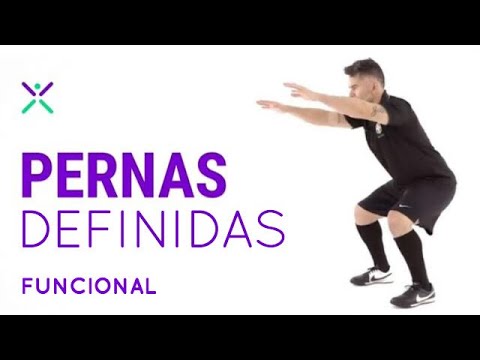 15 MINUTE LEG AND BUTT WORKOUT - TO DEFINE AND TIGHTEN