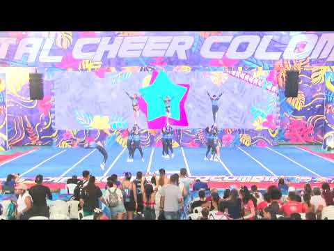 389. Cheer Stars  Cronos - Maicao La Guajira  - (Col) - N4.2 Op Mix | #Invitacionaldecampeones2025