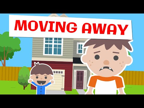 We're Moving, Roys Bedoys! - Read Aloud Children's Books