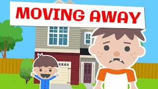 We're Moving, Roys Bedoys! - Read Aloud Children's Books