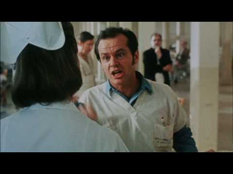 One Flew Over the Cockoo's Nest