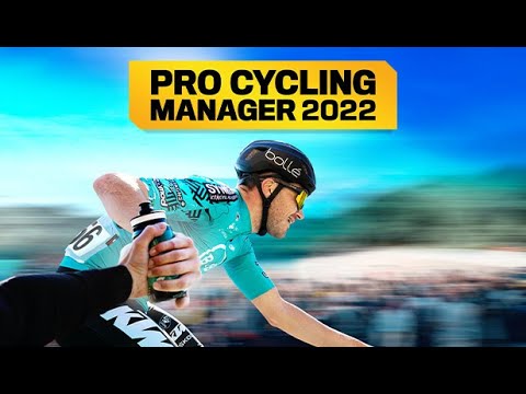 Pro Cycling Manager 2022 Game - Free Download Full Version