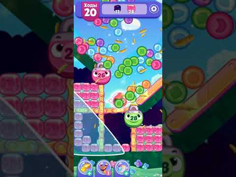 Angry Birds Dream Blast lvl 906