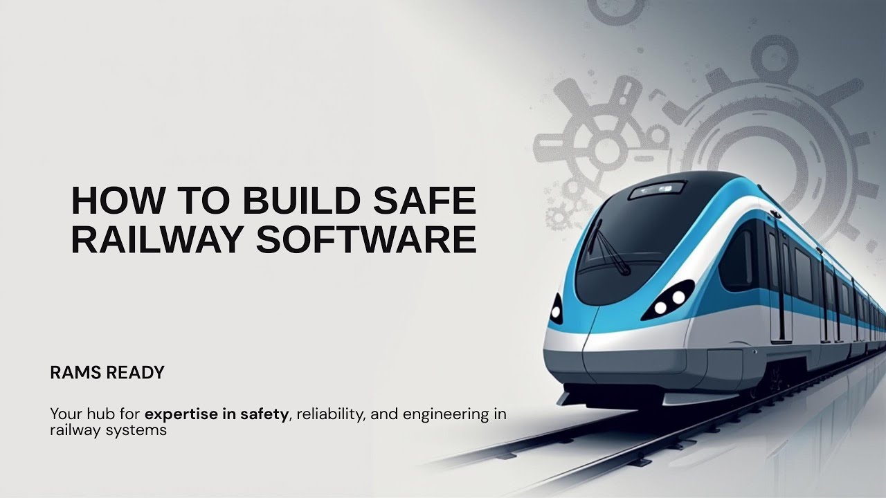 How to Build Safe Railway Software