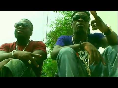 Bandana (Shatta Wale) - New Year [Official Video]