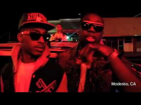 Young Dizzy & The New Boyz Shout Out Q  and  WSHH At Latin Fest 2011