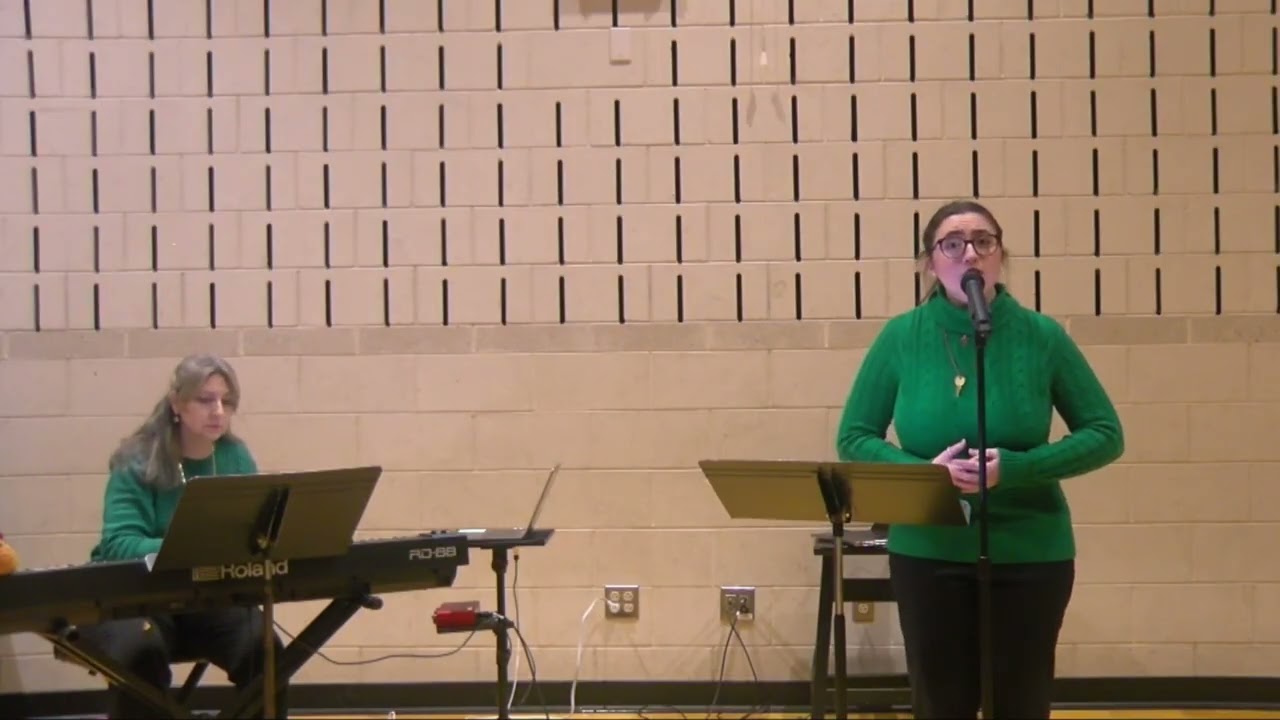 Gia Il Sole Dal Gange | Alessandro Scarlatti | Vienna Waits