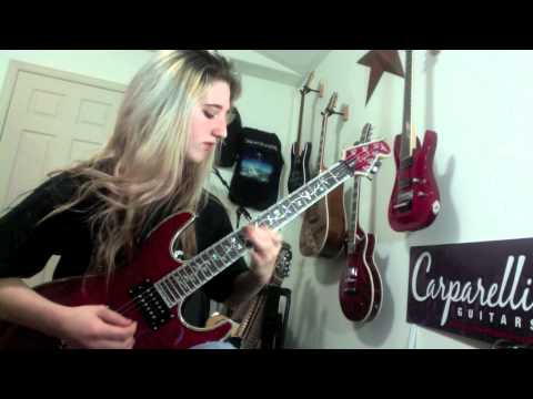 Kristen T. Clark - Waves (Intro) - Guthrie Govan