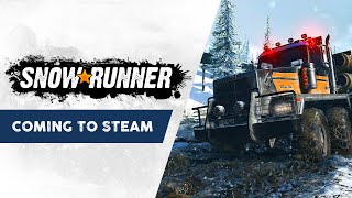 SnowRunner - Premium Edition