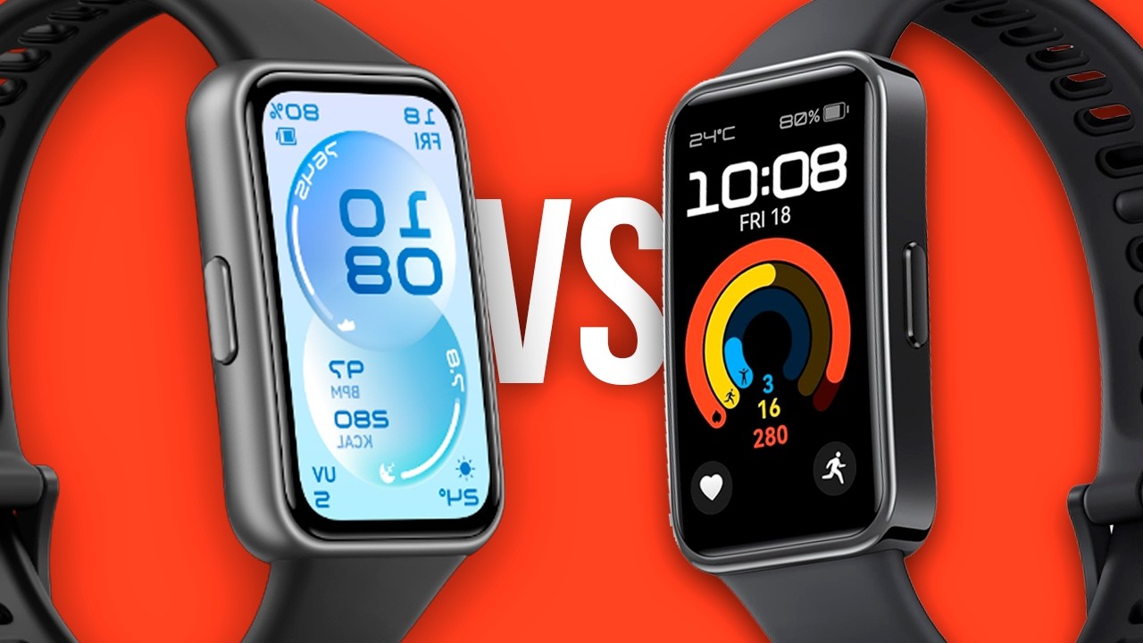 Miniatura da avaliação em vídeo de Huawei Band 10 Smartwatch