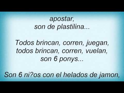 La Carrera De Los 6 Ponys video