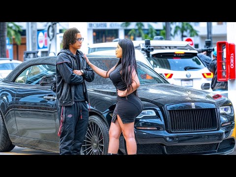 GOLD DIGGER PRANK PART 195! | Fefediorr