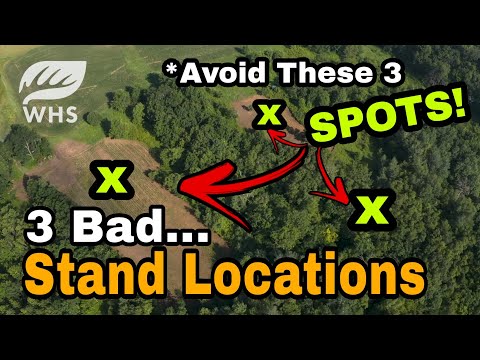 3 Bad Stand Locations To Avoid