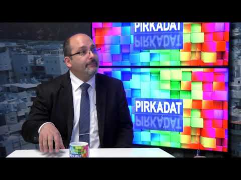 PIRKADAT Breuer Péterrel: Csárdi Antal