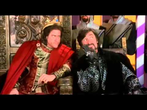 Lets give him the chop!