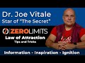 Dr. Joe Vitale - What's The EASIEST, FASTEST Way To Fulfil Your WANTS