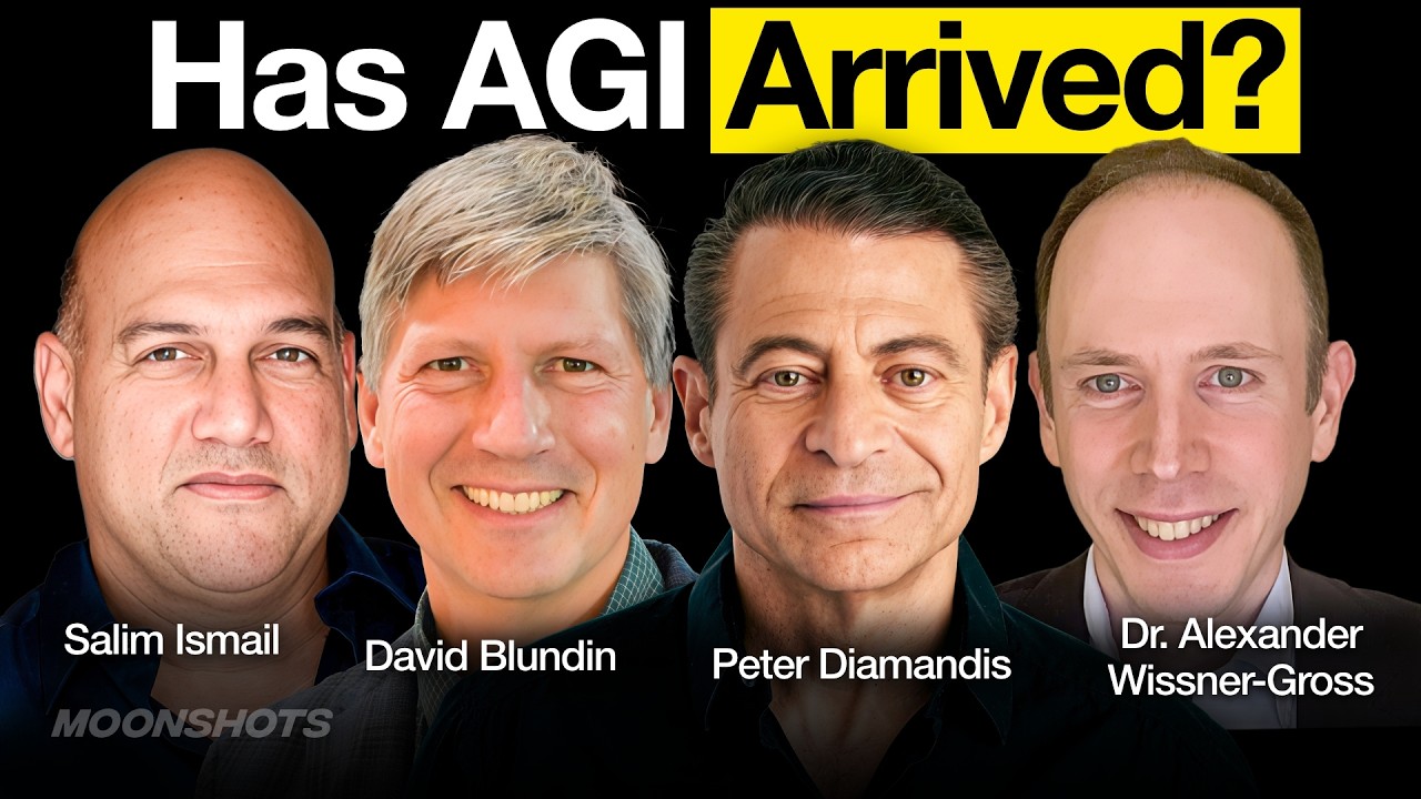 The 2026 Economy: Hyperscaler Timelines, Robot Fleets & Why Traditional GDP Is Dead | 221