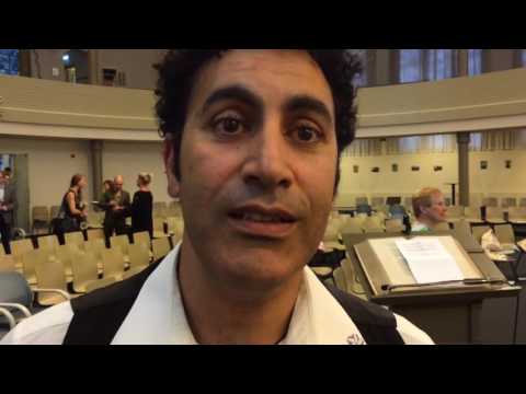 ANV Debutantenprijs 2016 gewonnen door Mohammed Benzakour