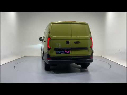 Volkswagen Transporter PAN AM A7F 150BHP 41 350 - Image 2