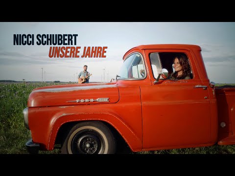 Nicci Schubert - Unsere Jahre (Offizielles Musikvideo)